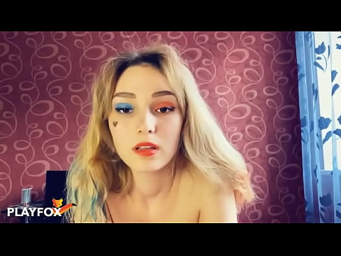 ❤️ ჯადოსნური ვირტუალური რეალობის სათვალეებმა მომცა სექსი ჰარლი კუინთან ☑ პორნოვიდეო პორნოში ka.pornjimbo.ru